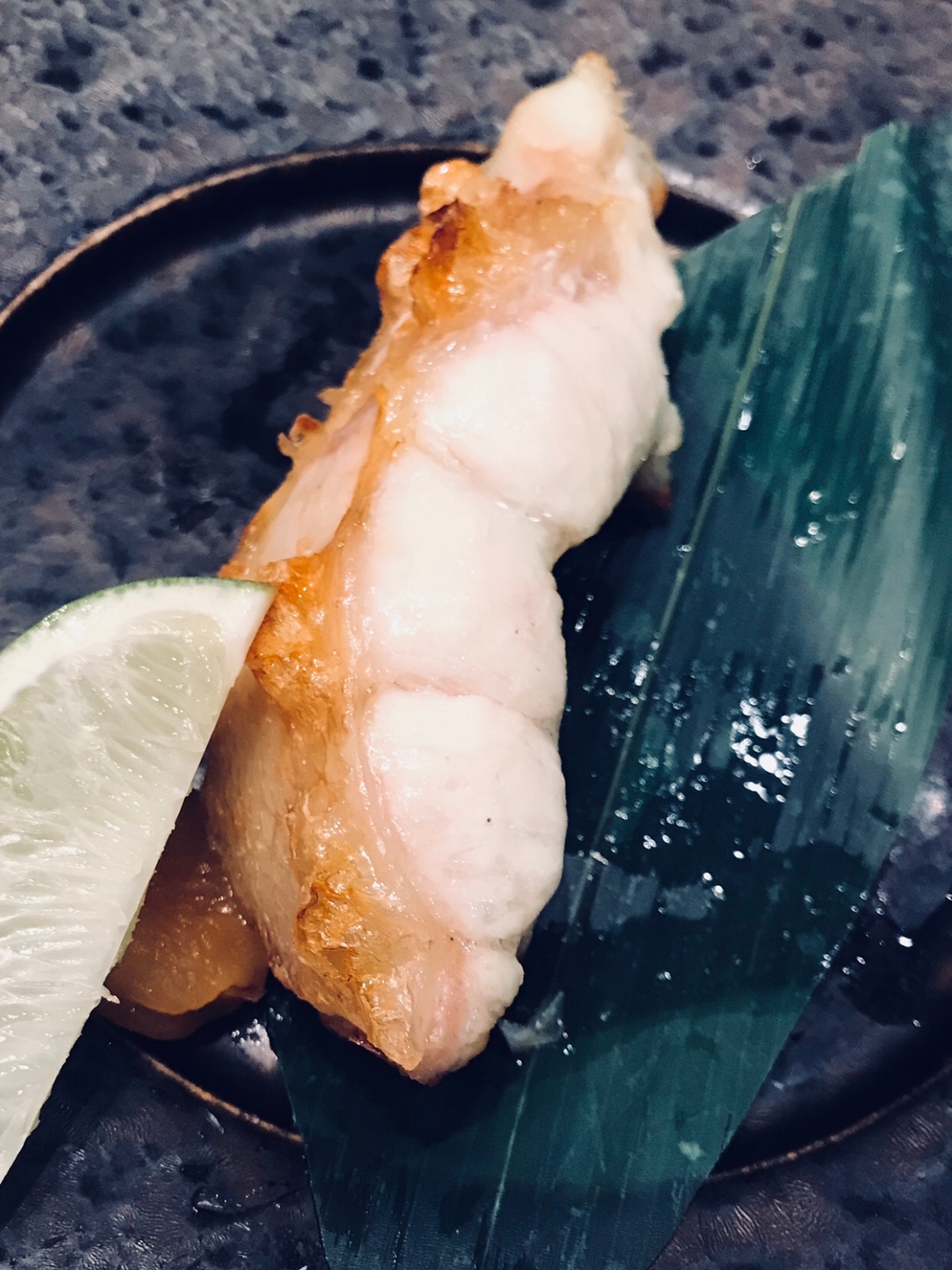 台北日式美食｜官邸水產日本料理｜超貴無菜單料理