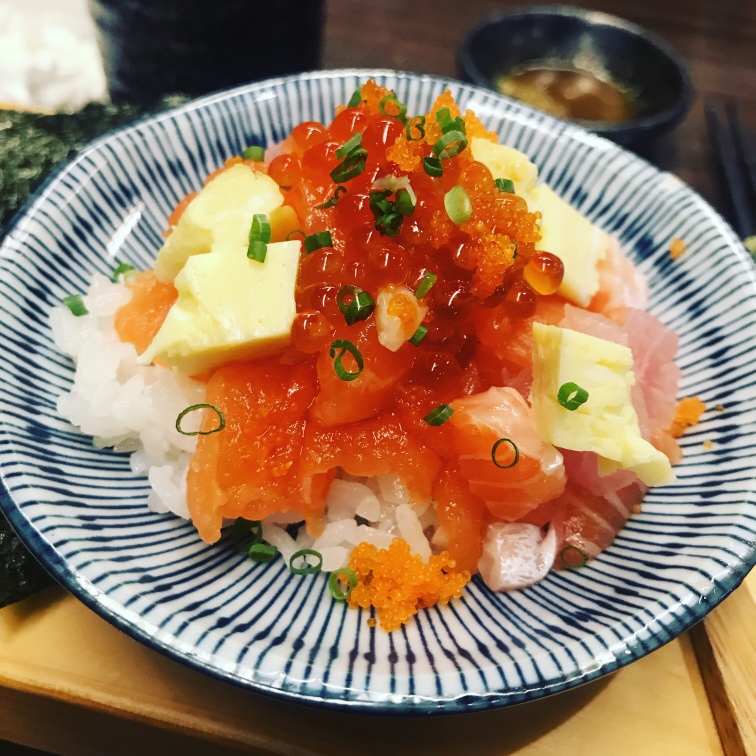 [食記｜台北] 魚韻日式料理 - 巷弄裡的日式料理，食材新鮮，料理美味