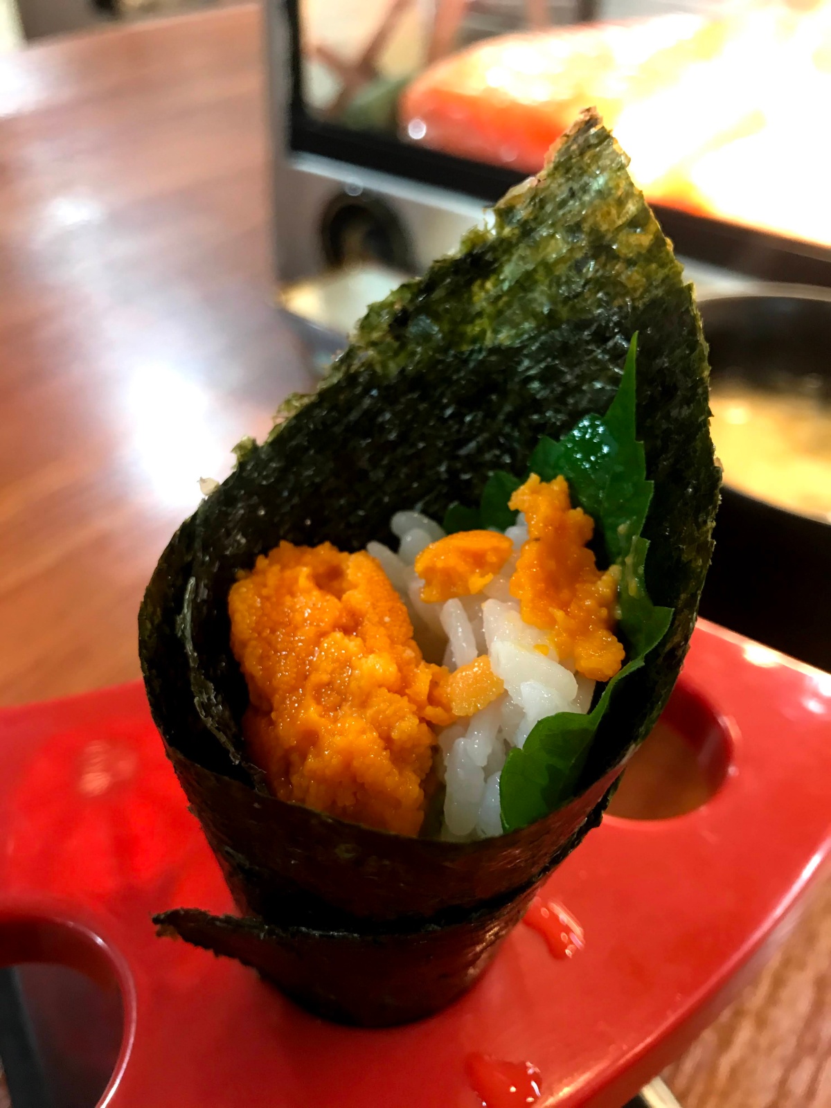 輕津丸號｜台北大安｜市場美食 - 八貫200元的超高CP握壽司，絕對要吃！